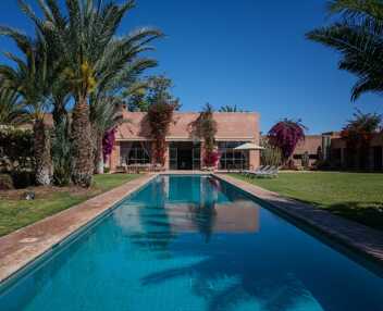 Villa Bougainvillier