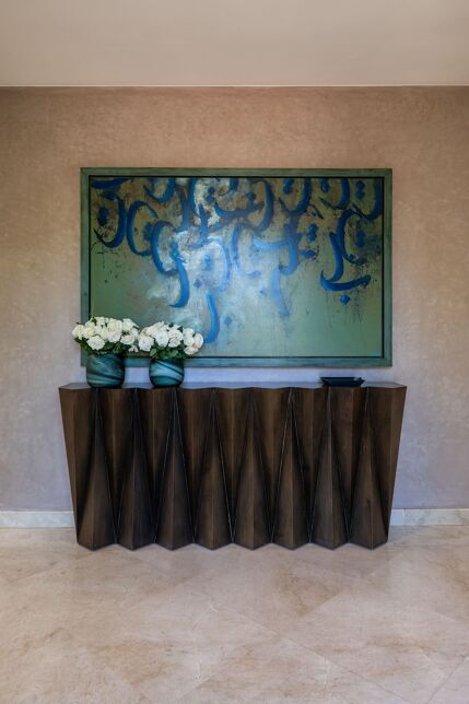 Villa Bougainvillier