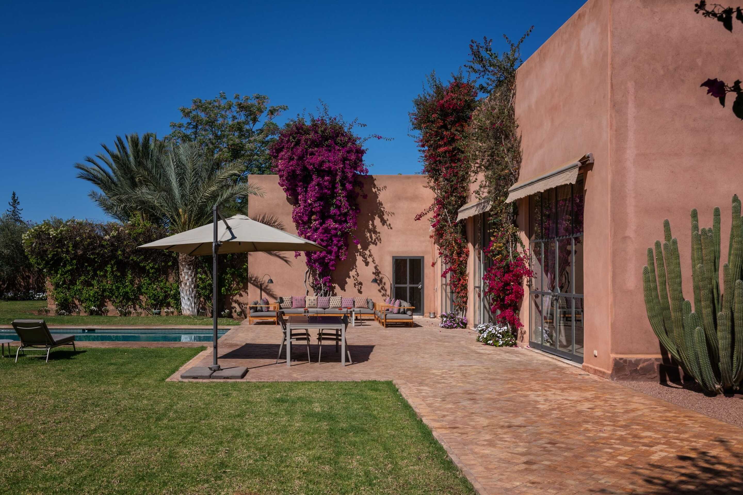 Villa Bougainvillier