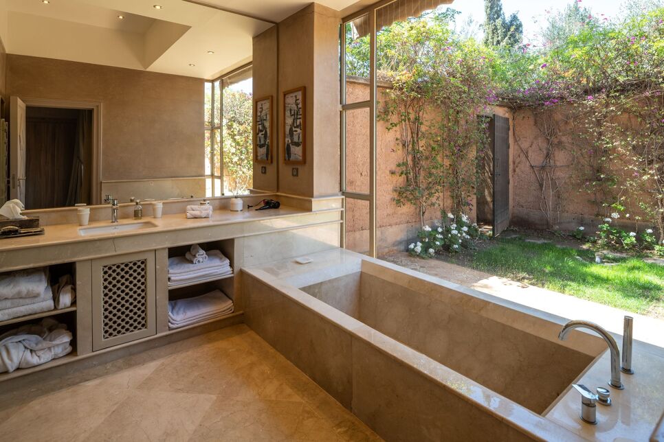 Villa Bougainvillier