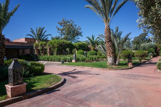 Villa Bougainvillier