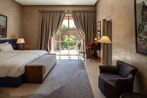 Villa Bougainvillier