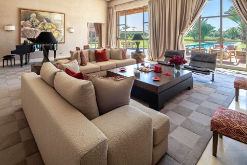 Villa Bougainvillier