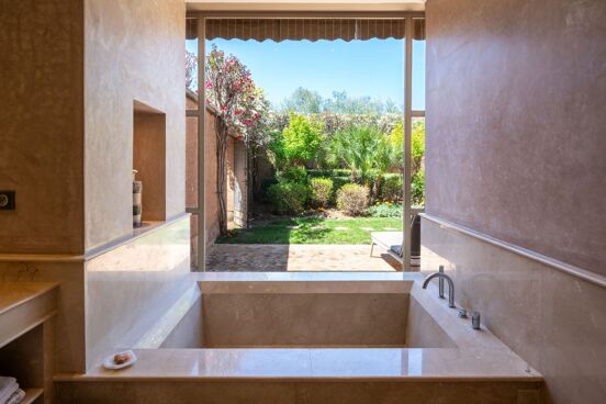 Villa Bougainvillier