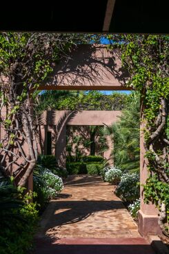 Villa Bougainvillier