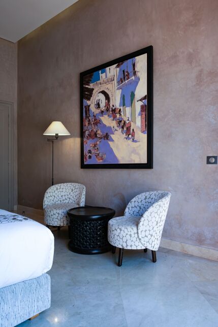 Villa Bougainvillier