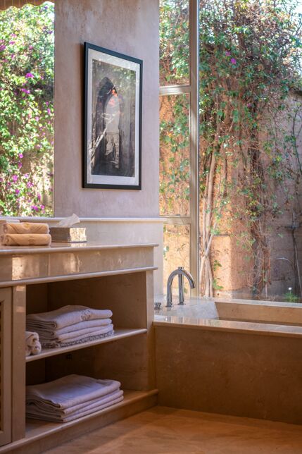 Villa Bougainvillier