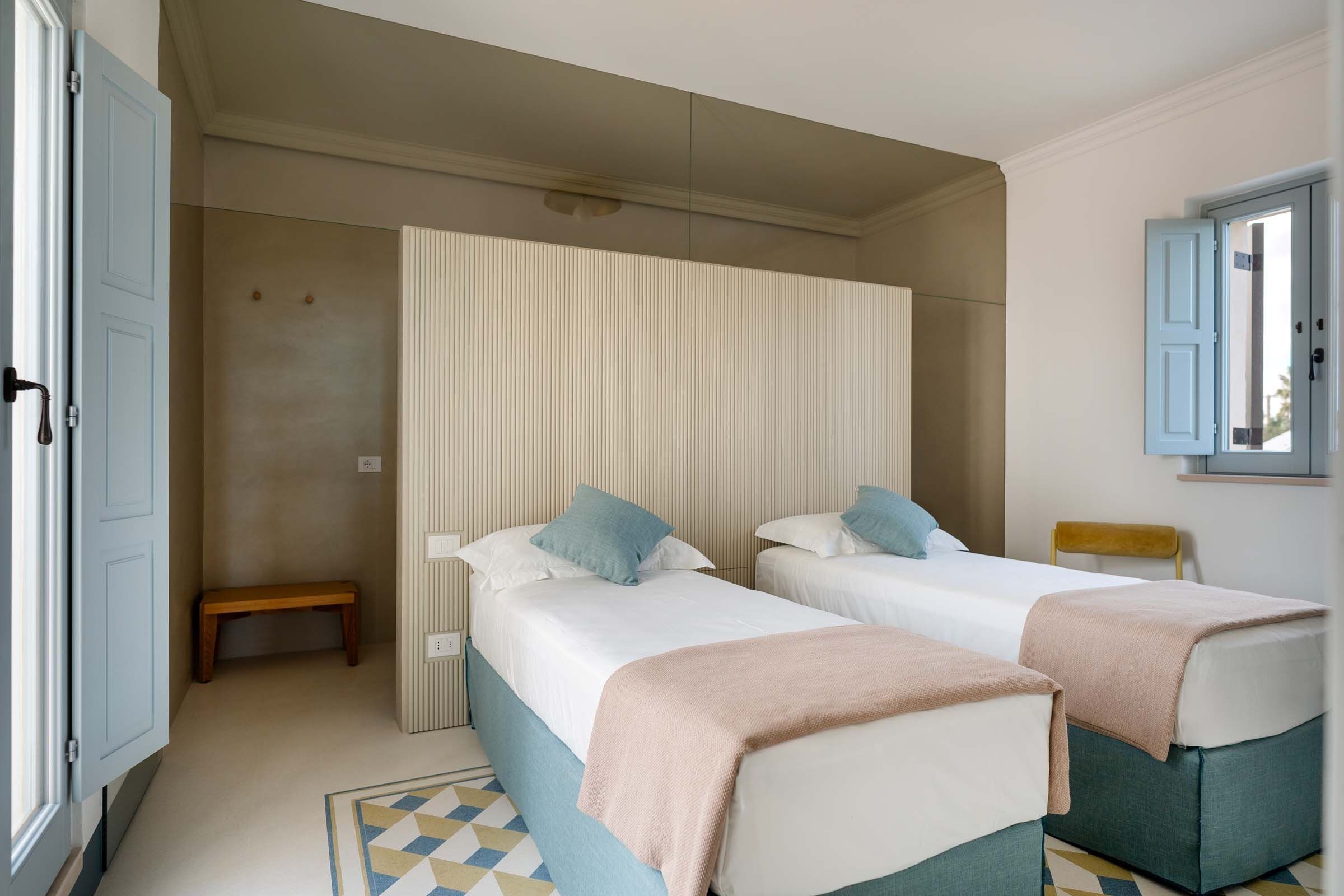 Bedroom 6 - Outbuilding