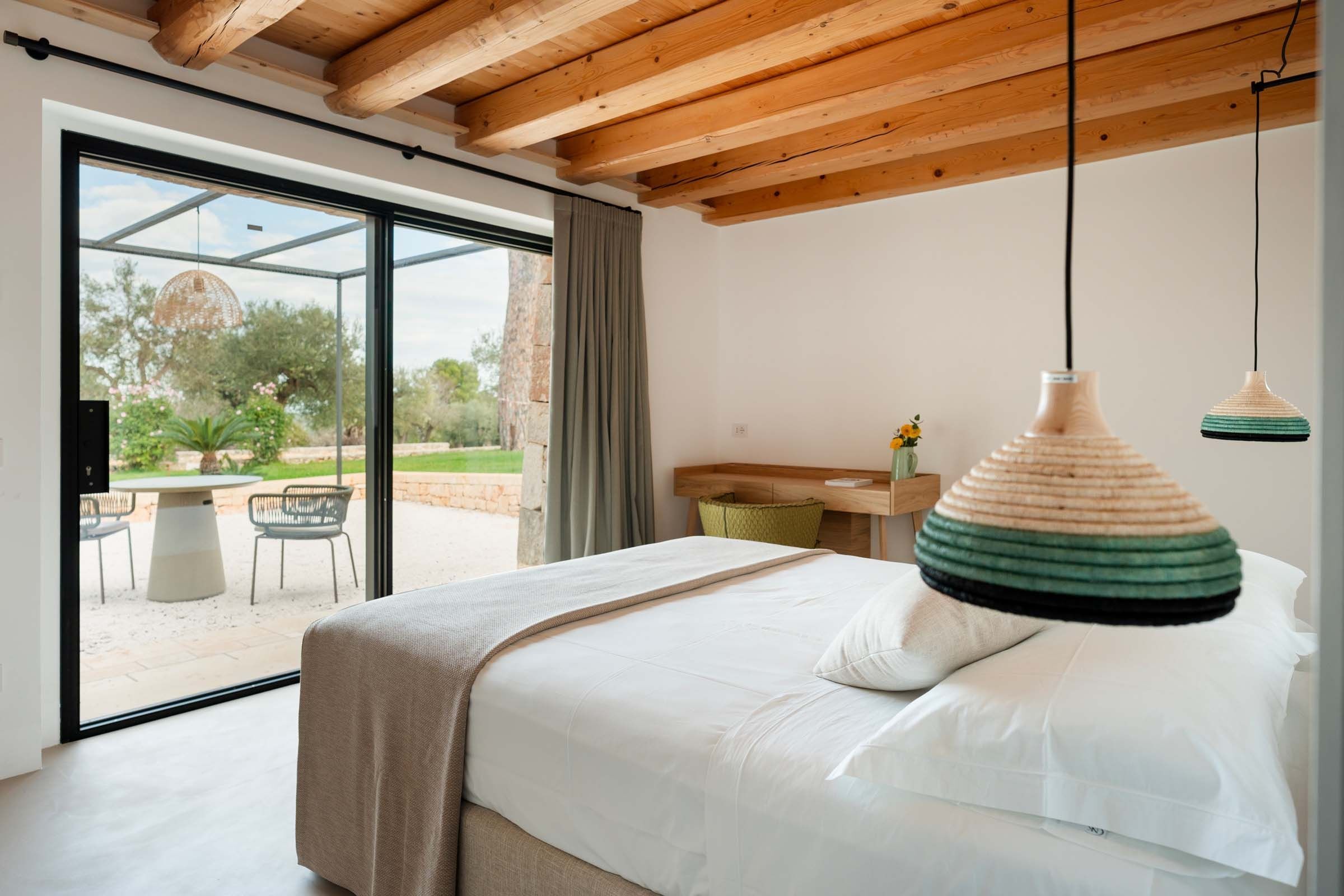 Bedroom 5 - Outbuilding