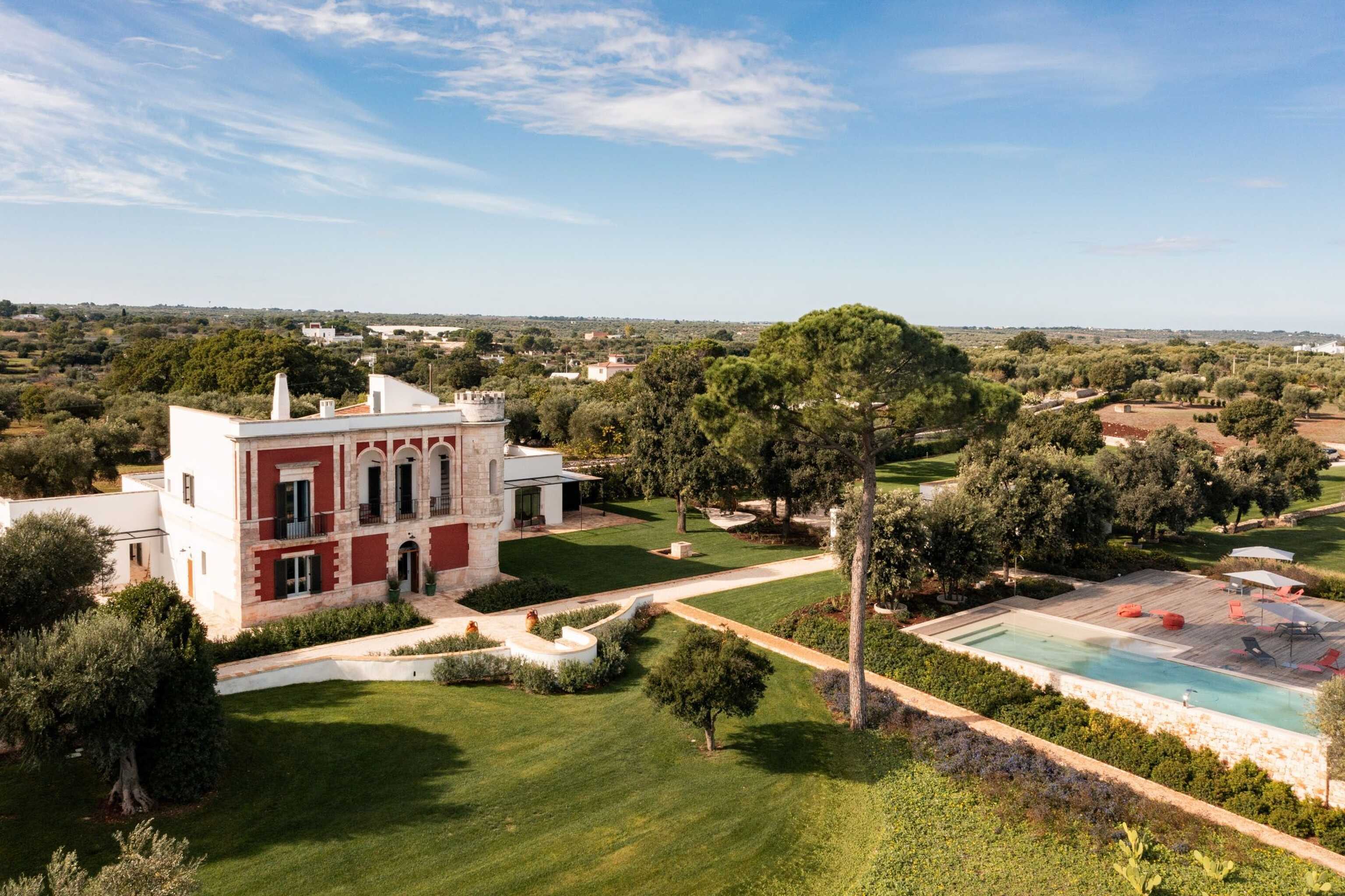 Tenuta Rossa