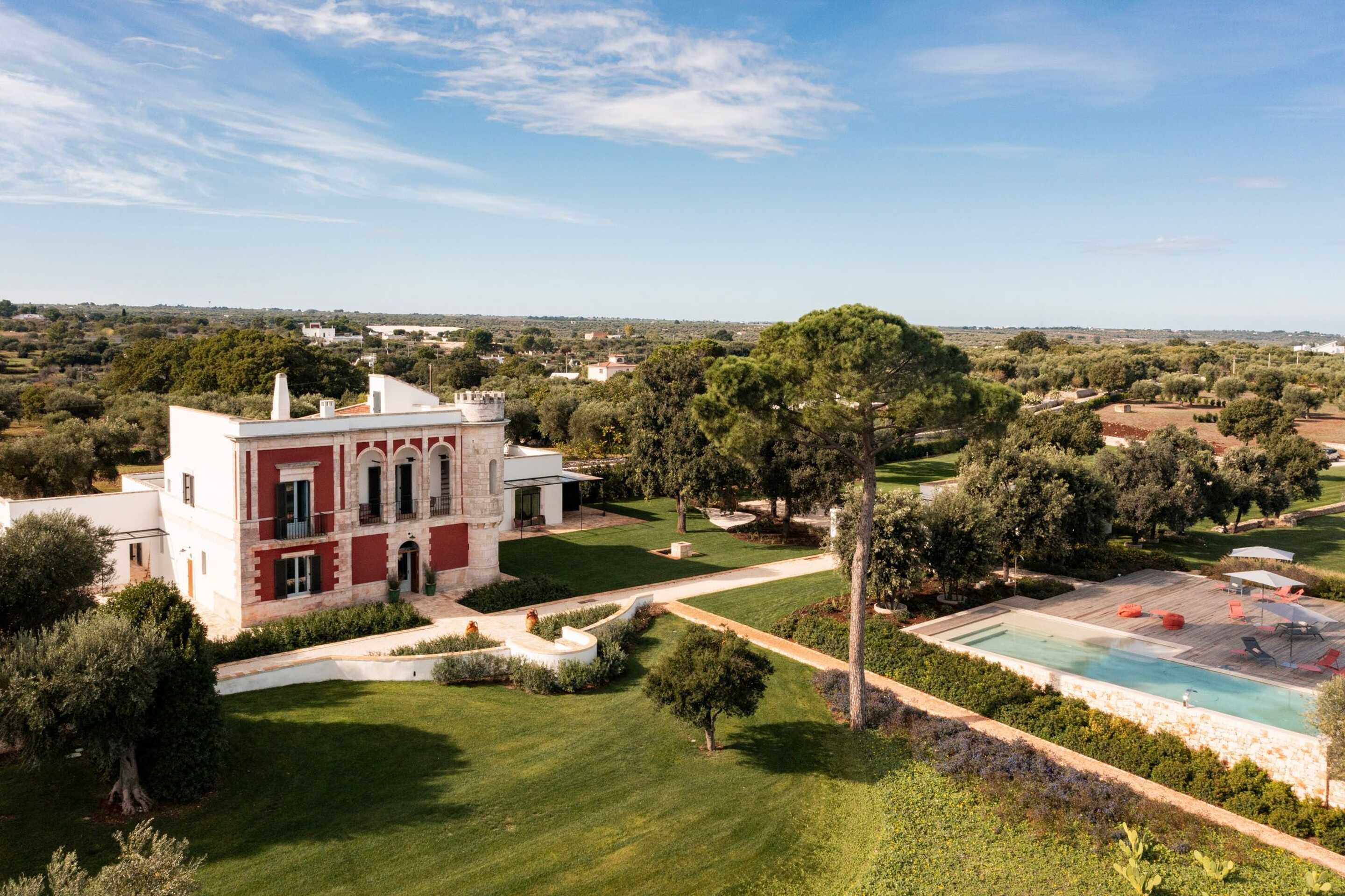 Tenuta Rossa