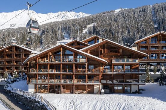 Appartement Basalte C13