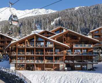 Appartement Basalte C13