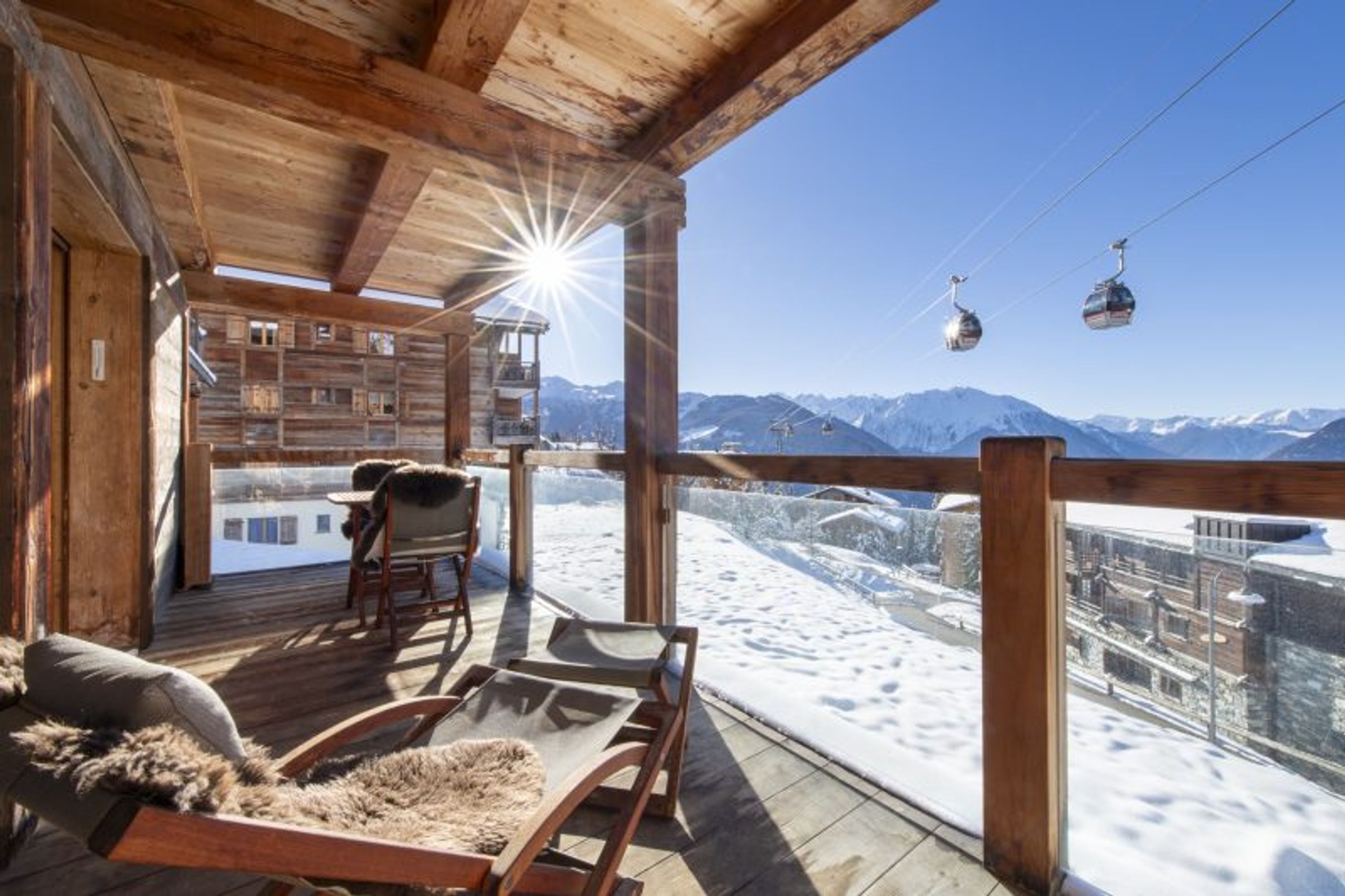 Appartement Basalte C13