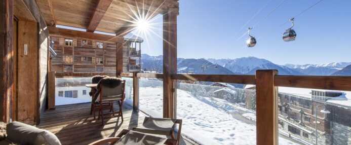 Appartement Basalte C13