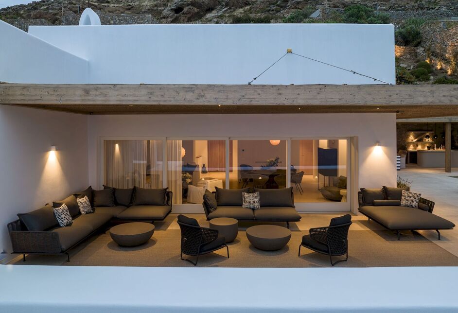 Villa Zillion