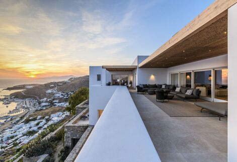 Villa Zillion