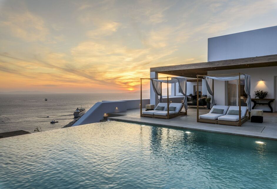 Villa Zillion