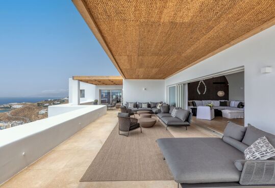 Villa Zillion