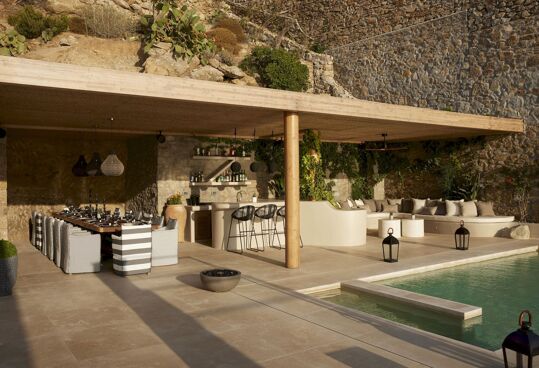 Villa Zillion