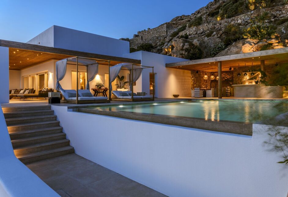 Villa Zillion