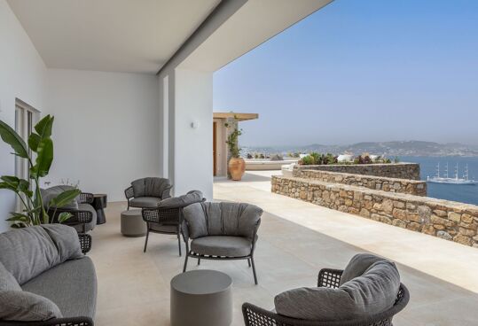 Villa Zillion