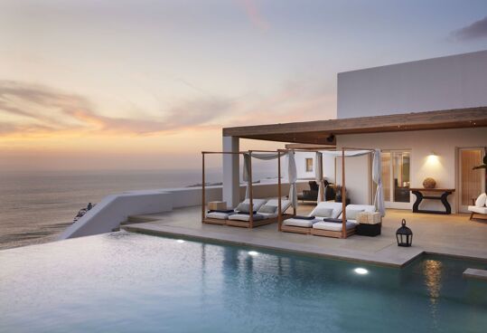 Villa Zillion