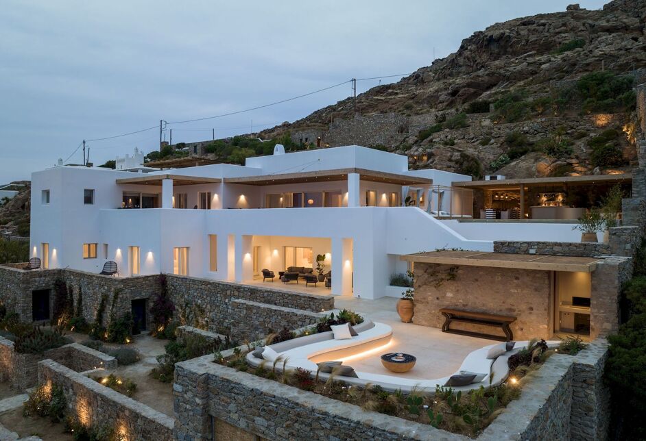 Villa Zillion