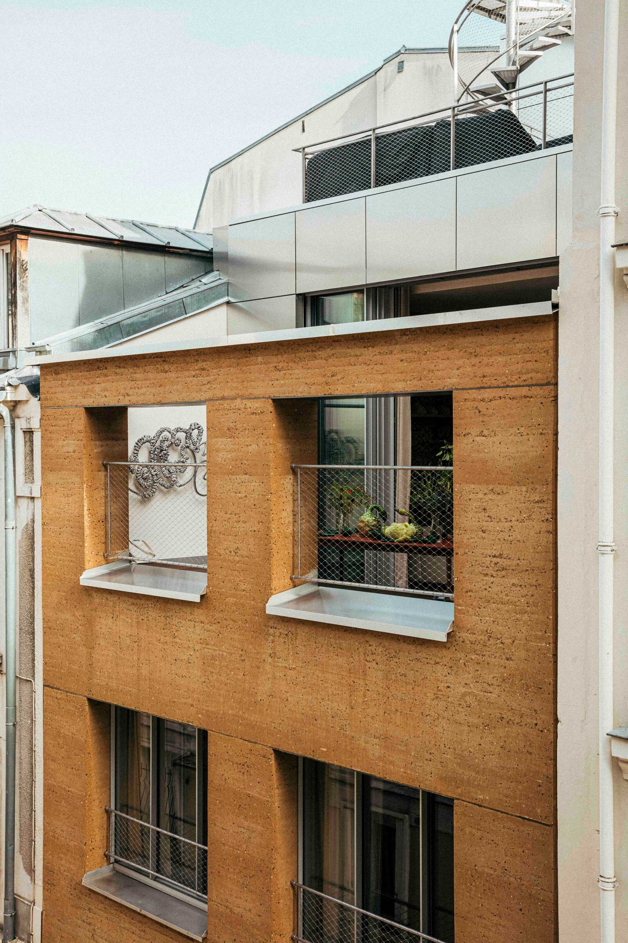 Maison Canopée