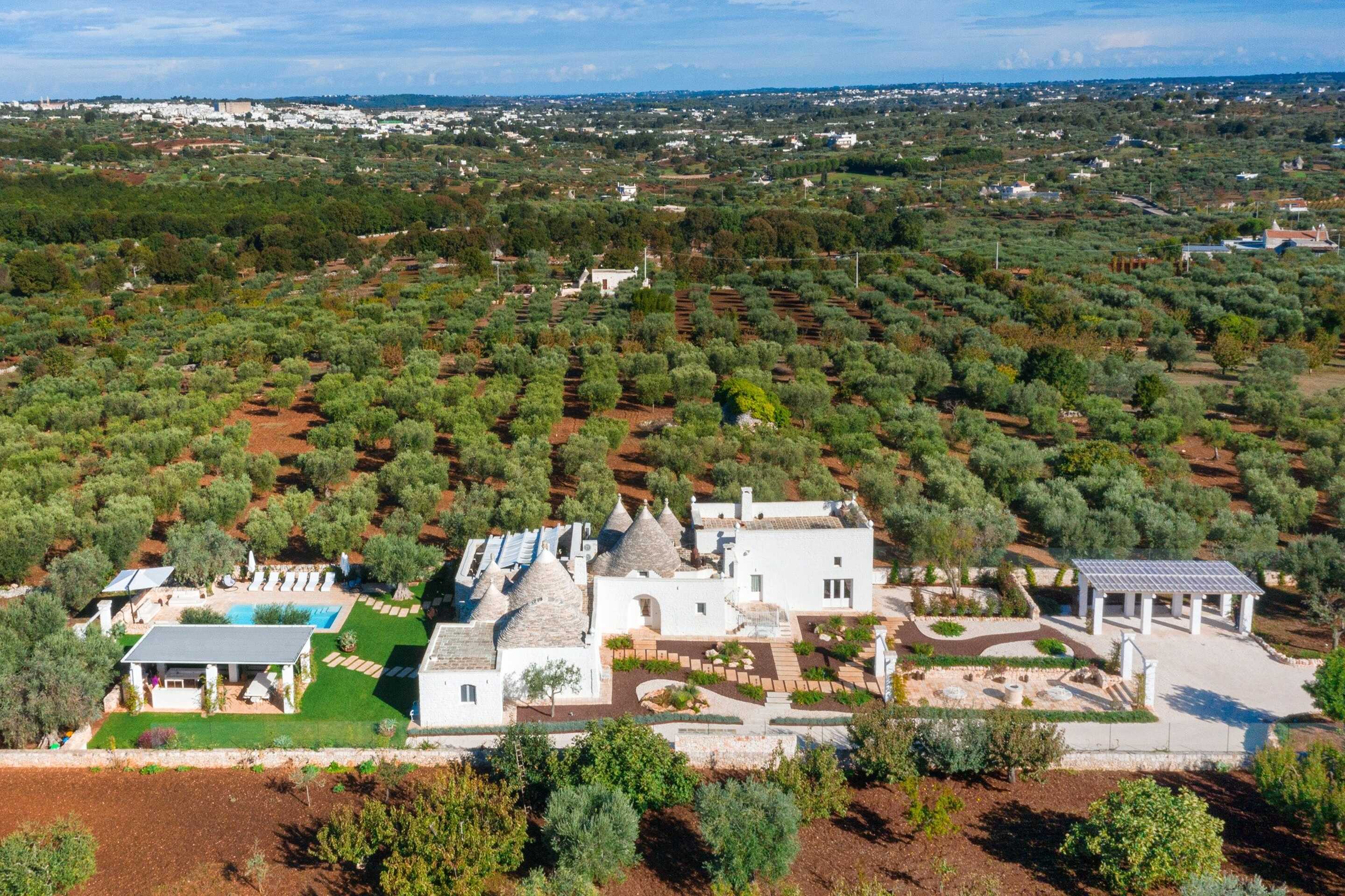 Trullo Tritone