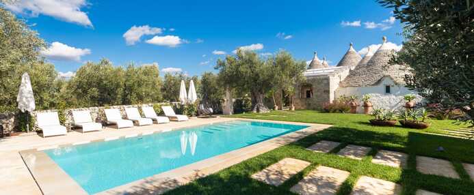 Trullo Tritone