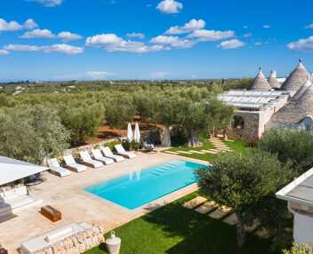 Trullo Tritone