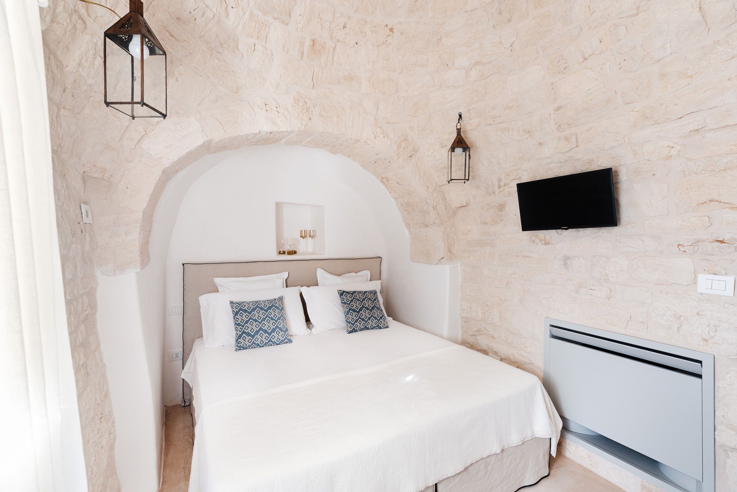 Bedroom 5 - Outbuilding