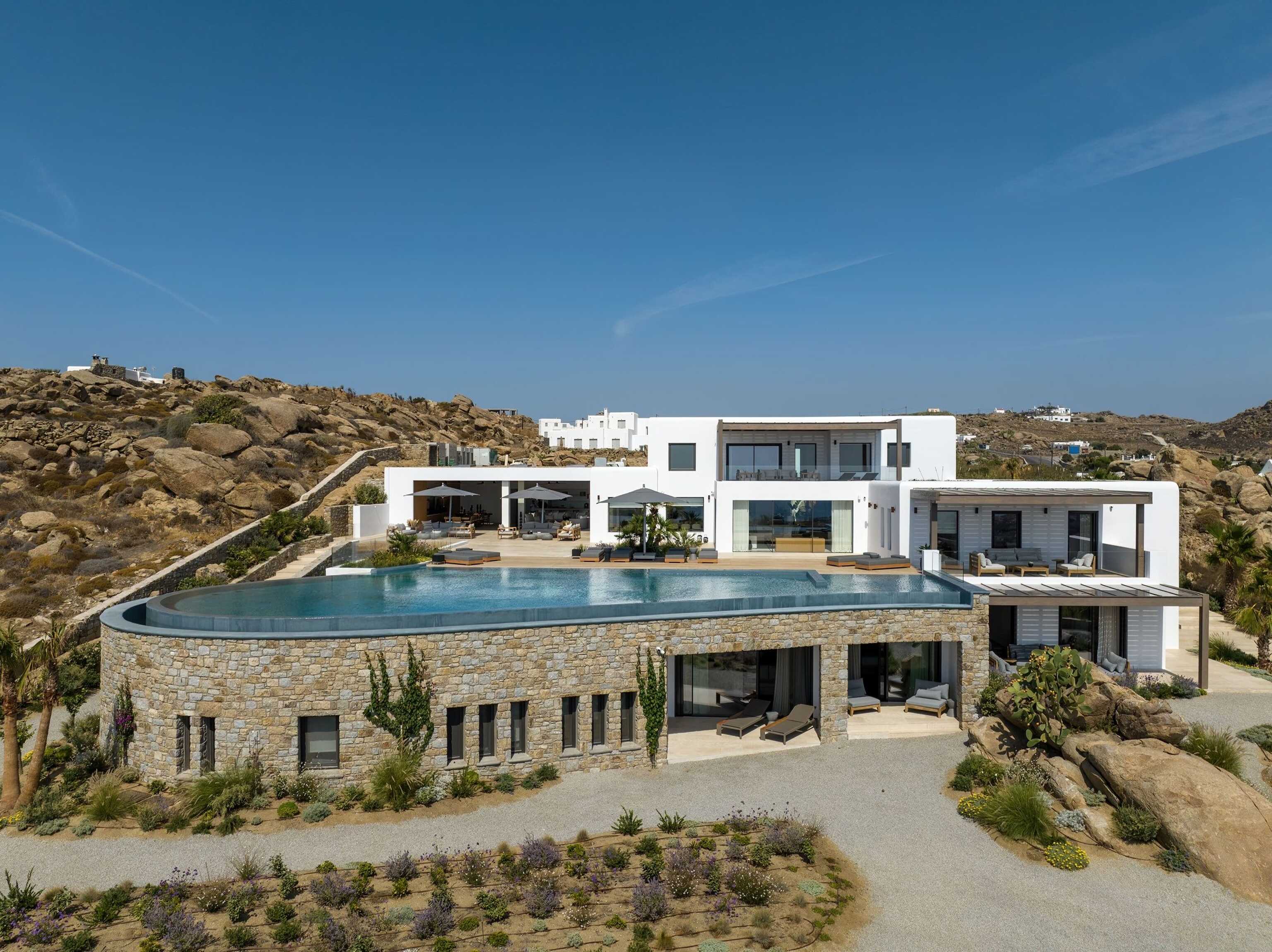 Villa Orpheus