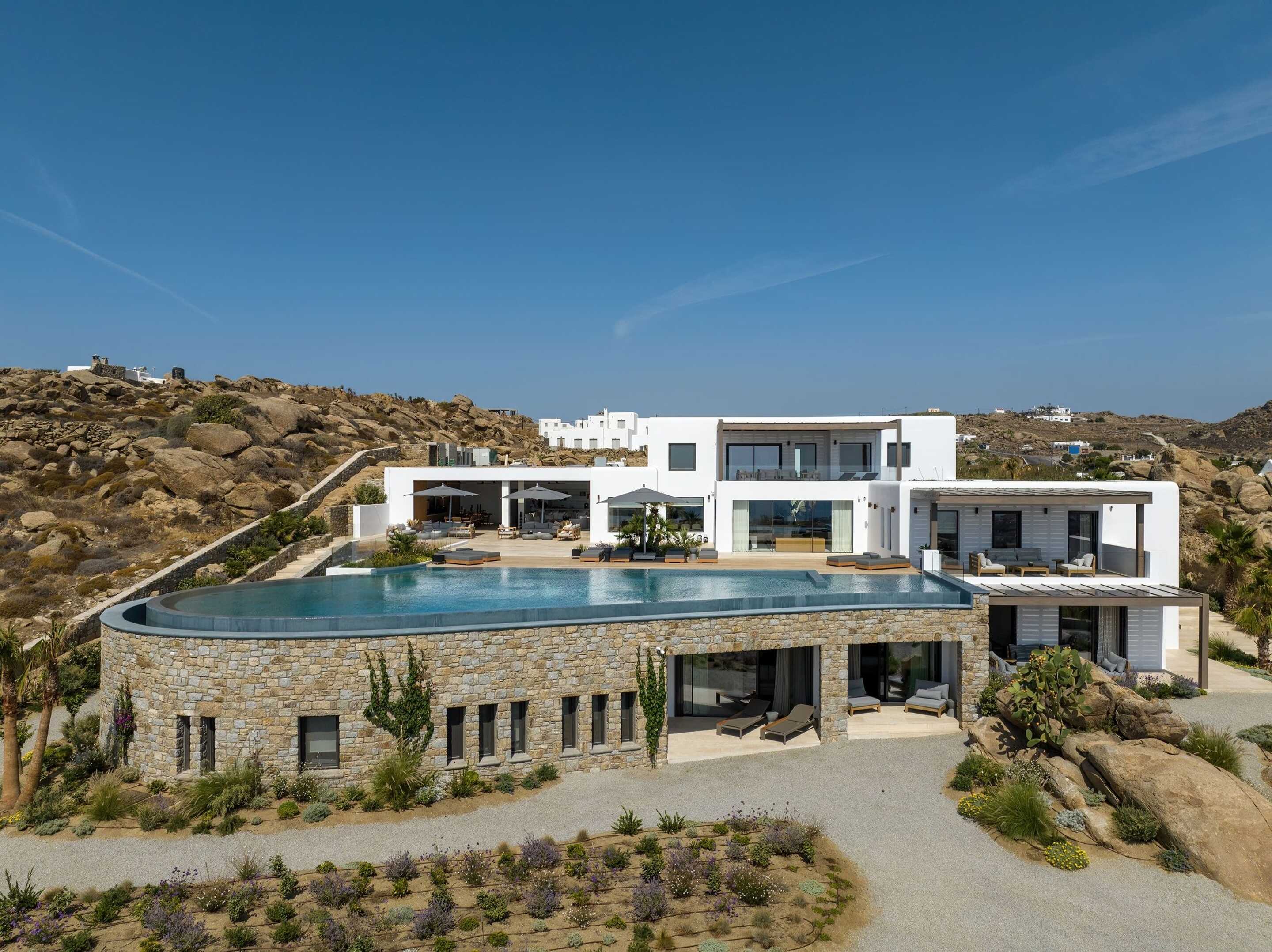 Villa Orpheus