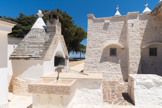 Trullo Casellone