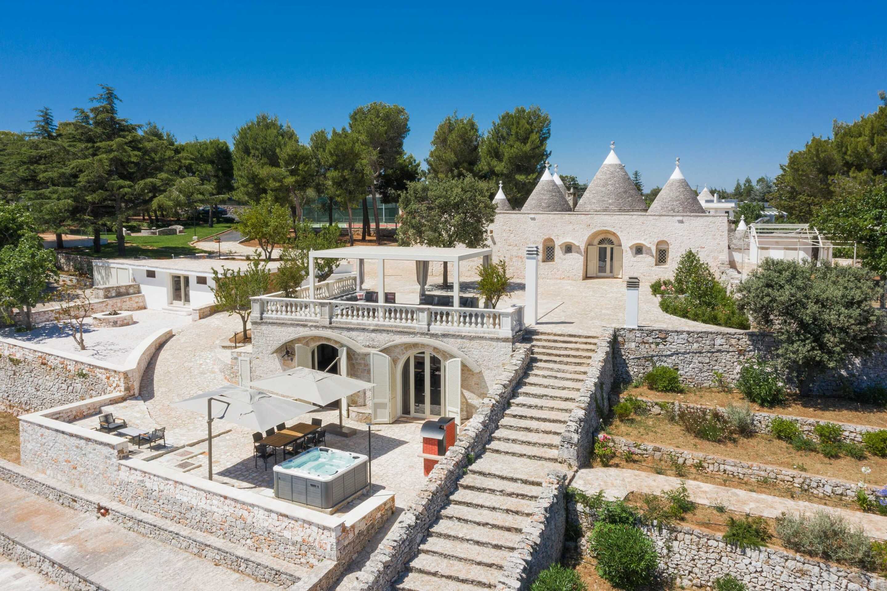 Trullo Casellone