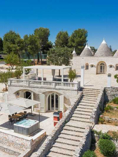 Trullo Casellone