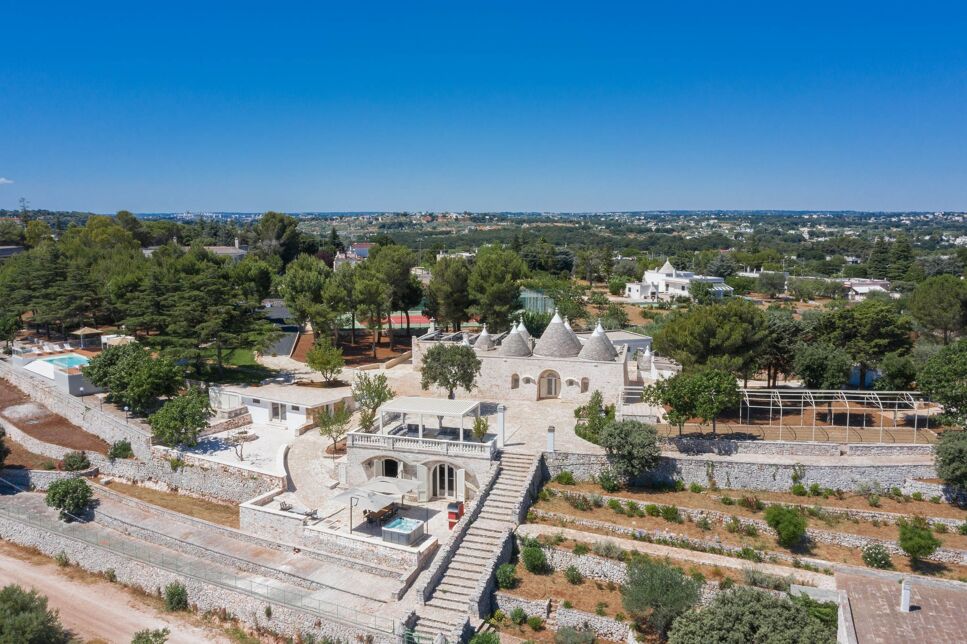 Trullo Casellone