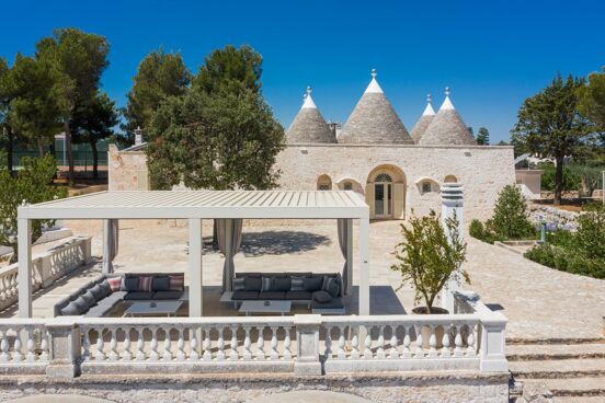 Trullo Casellone