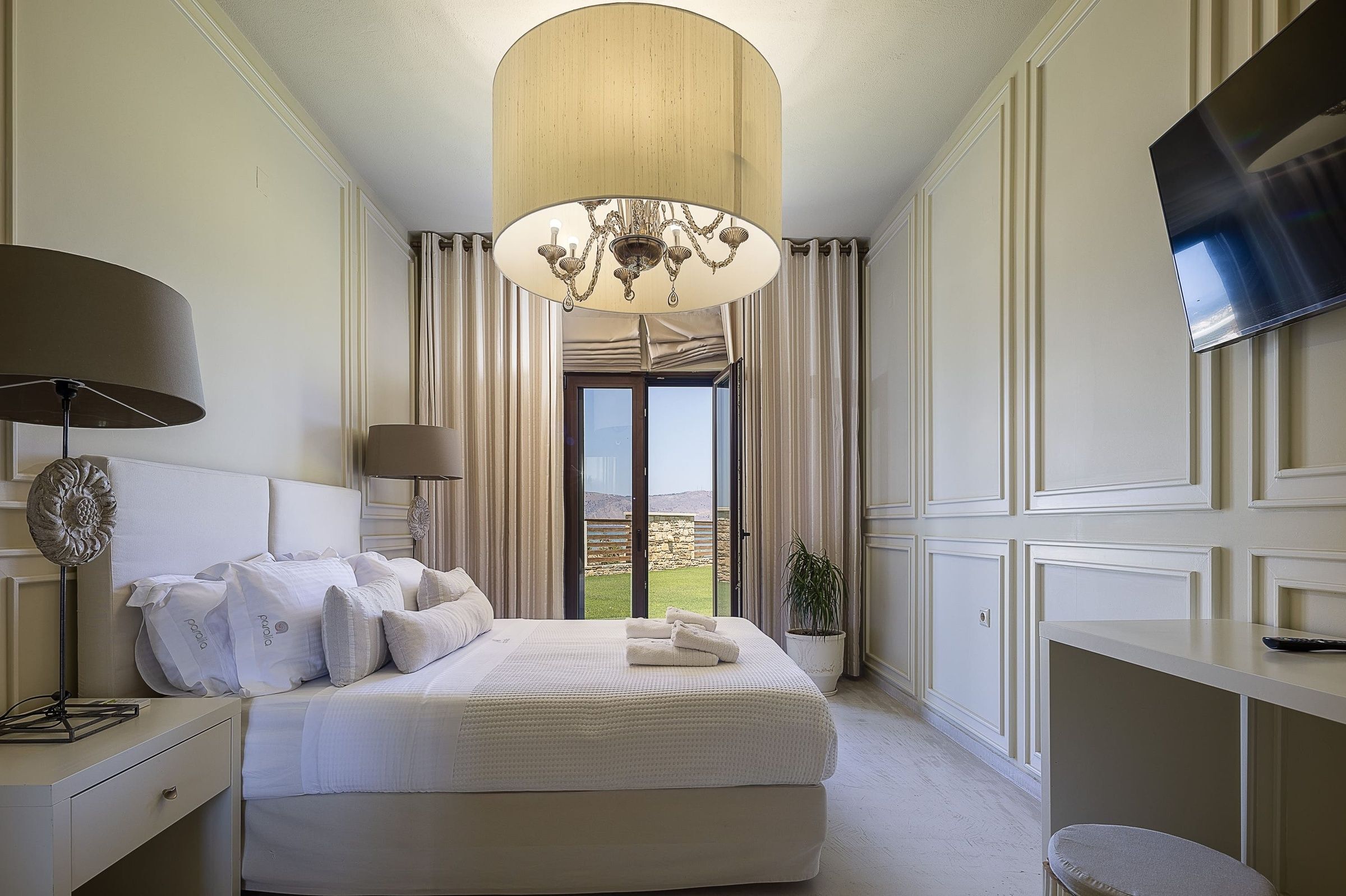 Main building - Bedroom 1