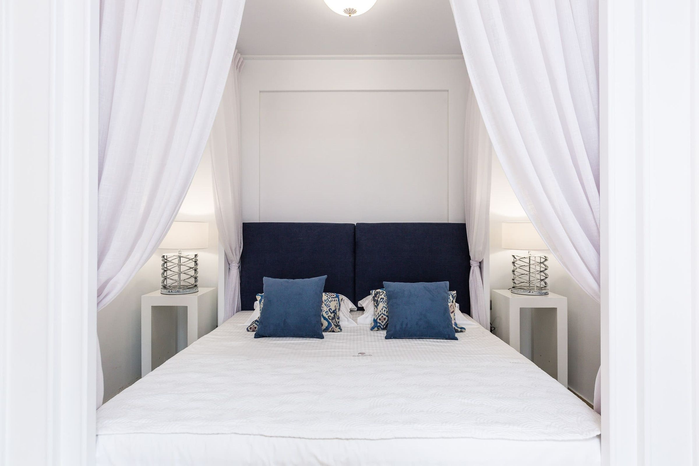 Second building - Bedroom 2