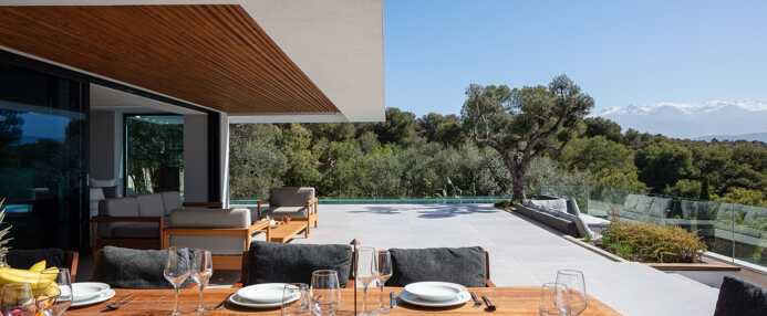 Villa Dryada