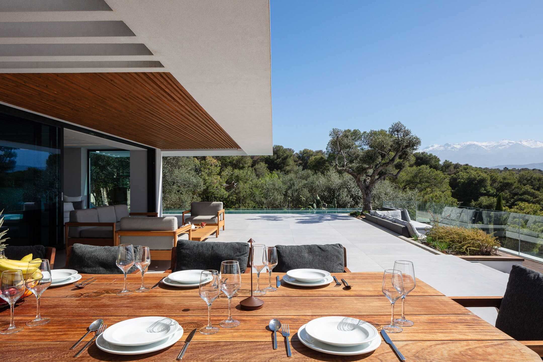 Villa Dryada