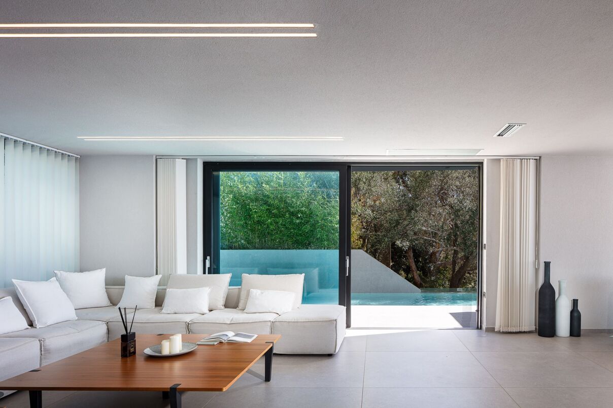 Villa Dryada