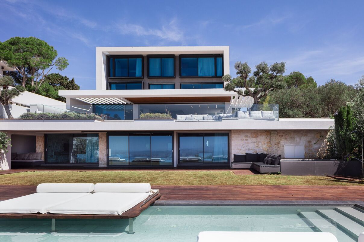 Villa Dryada