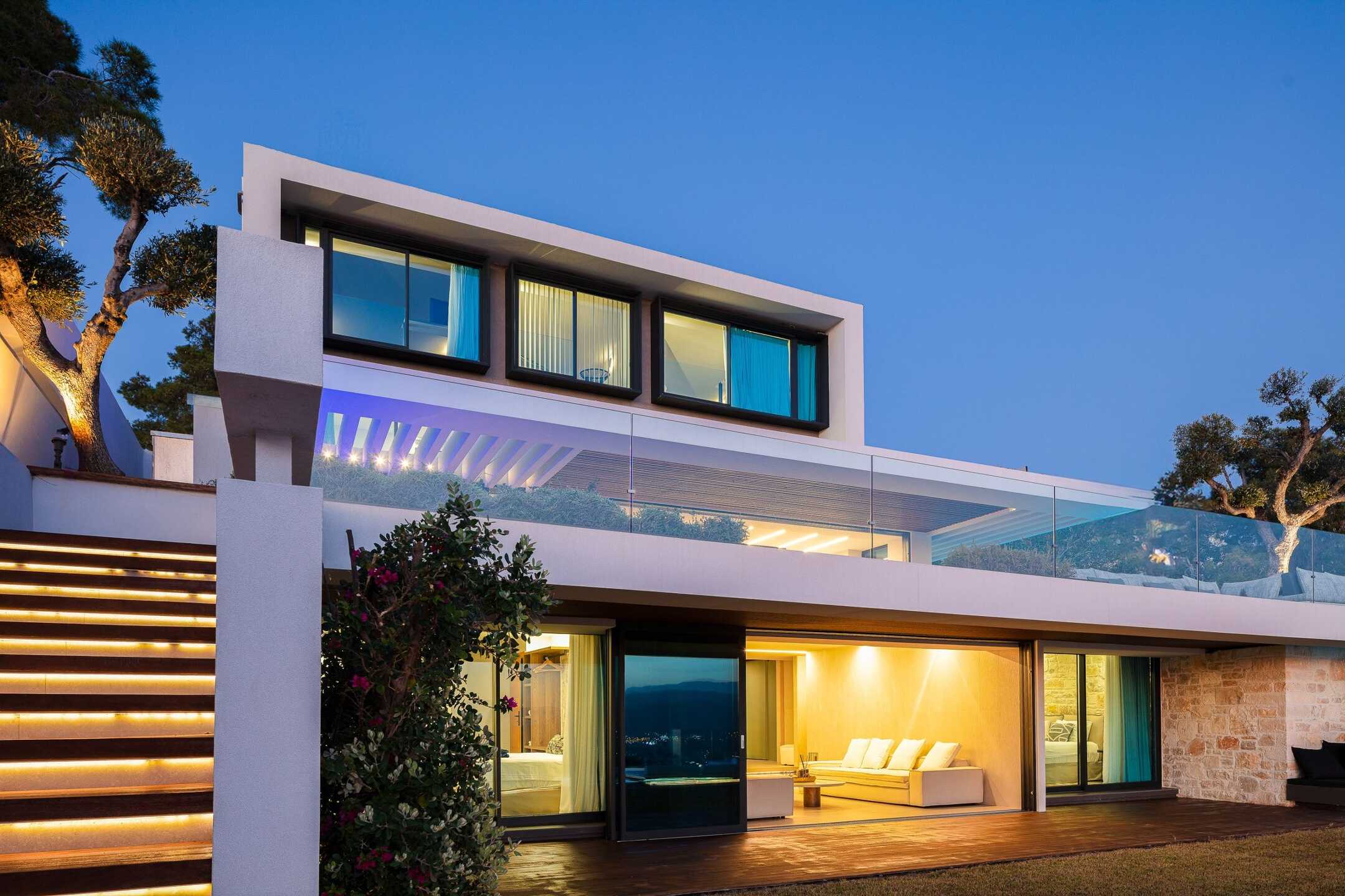 Villa Dryada