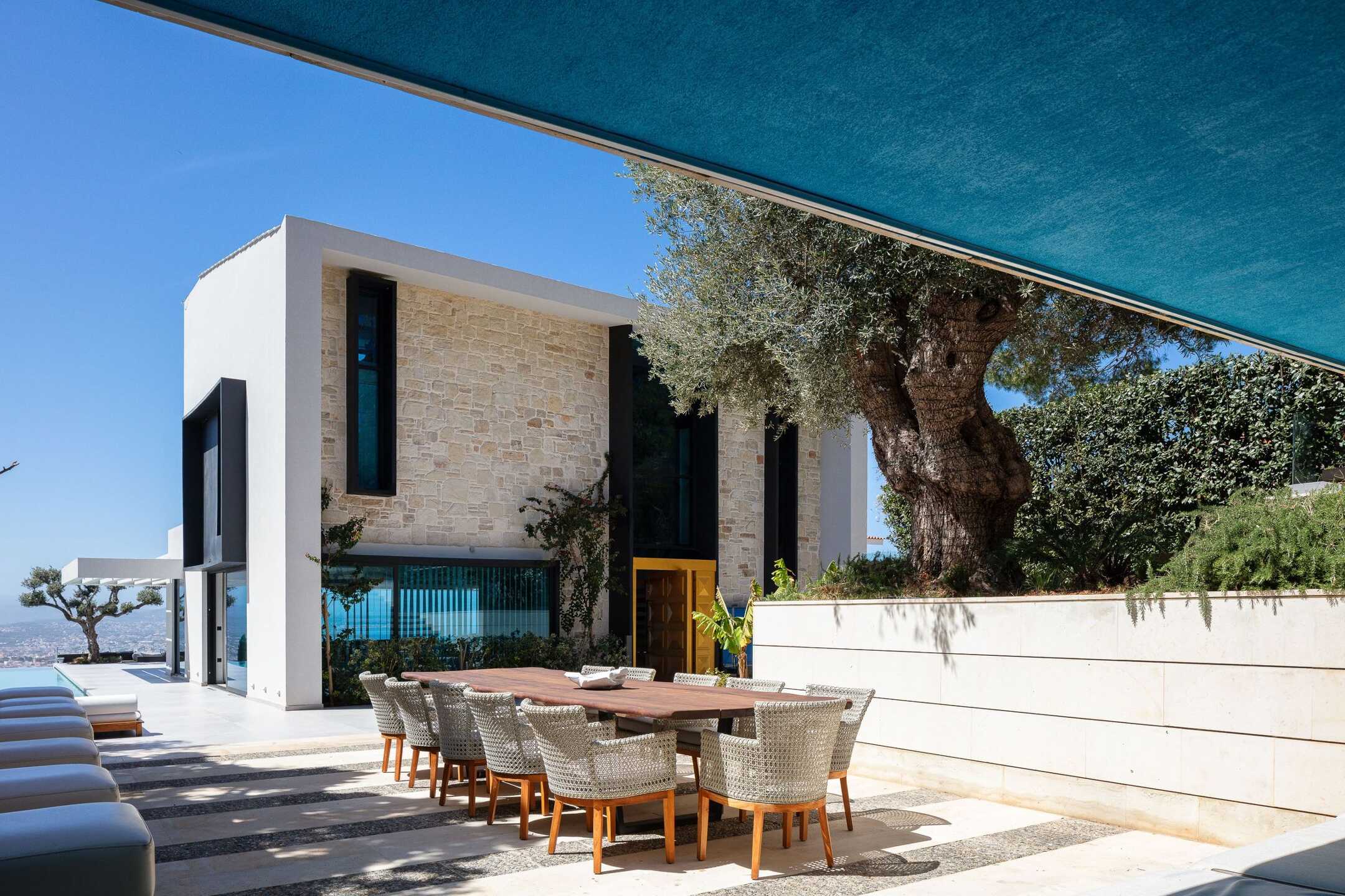Villa Dryada