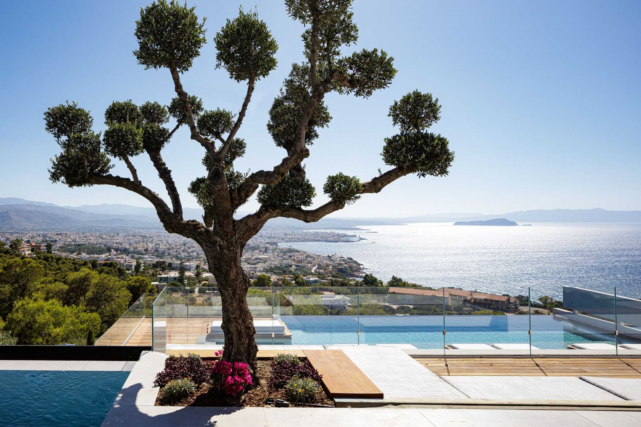 Villa Dryada