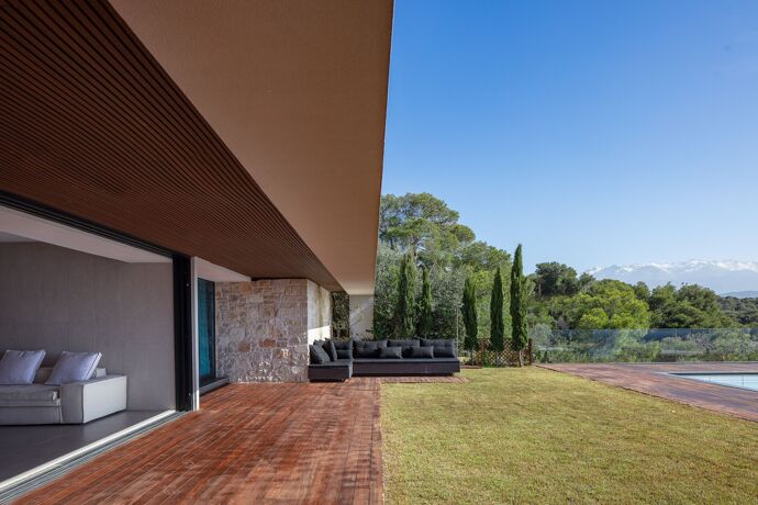 Villa Dryada